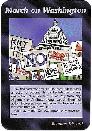 March on Washington